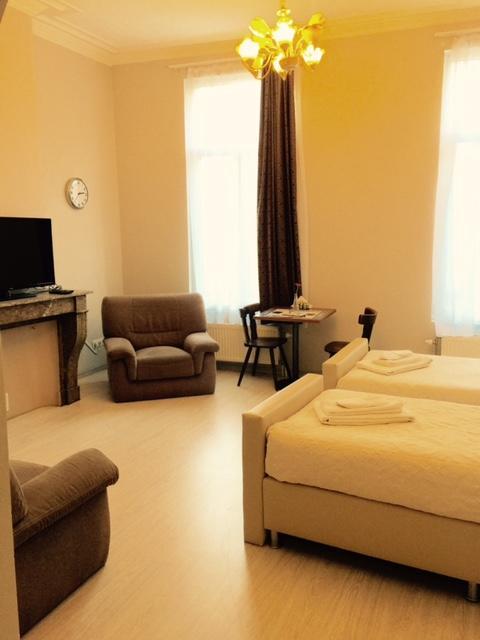 Prestige Flats Leilighet Brussel Rom bilde