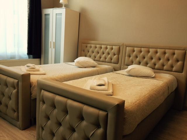 Prestige Flats Leilighet Brussel Rom bilde