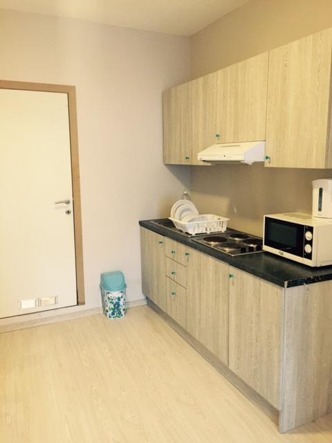 Prestige Flats Leilighet Brussel Rom bilde