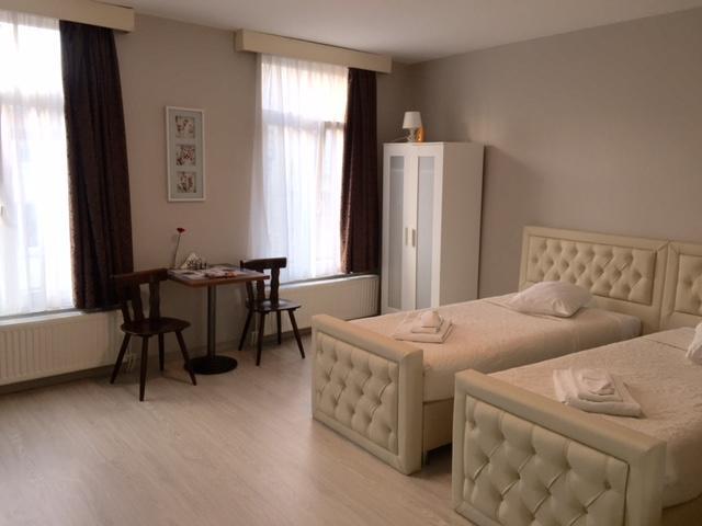 Prestige Flats Leilighet Brussel Eksteriør bilde