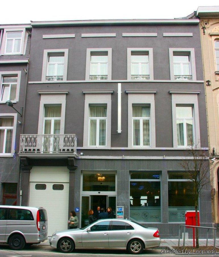 Prestige Flats Leilighet Brussel Eksteriør bilde